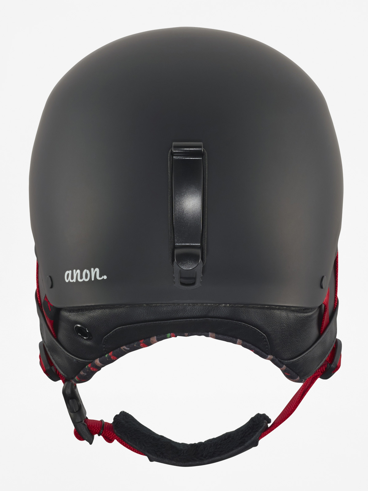 Dámský Helma Anon Aera (black cherry)