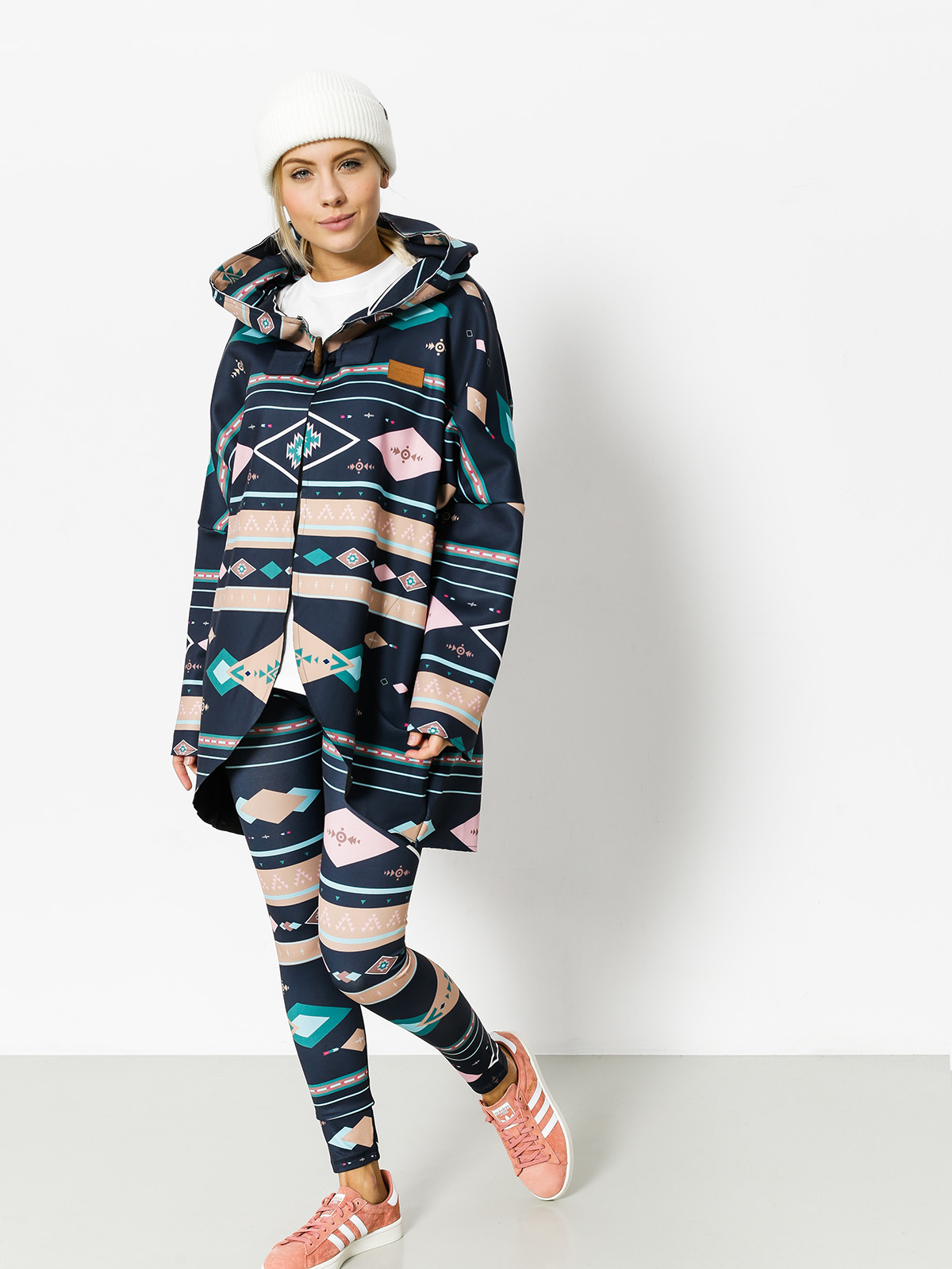 Dámské Termoleginy Femi Stories Pamo (azt)