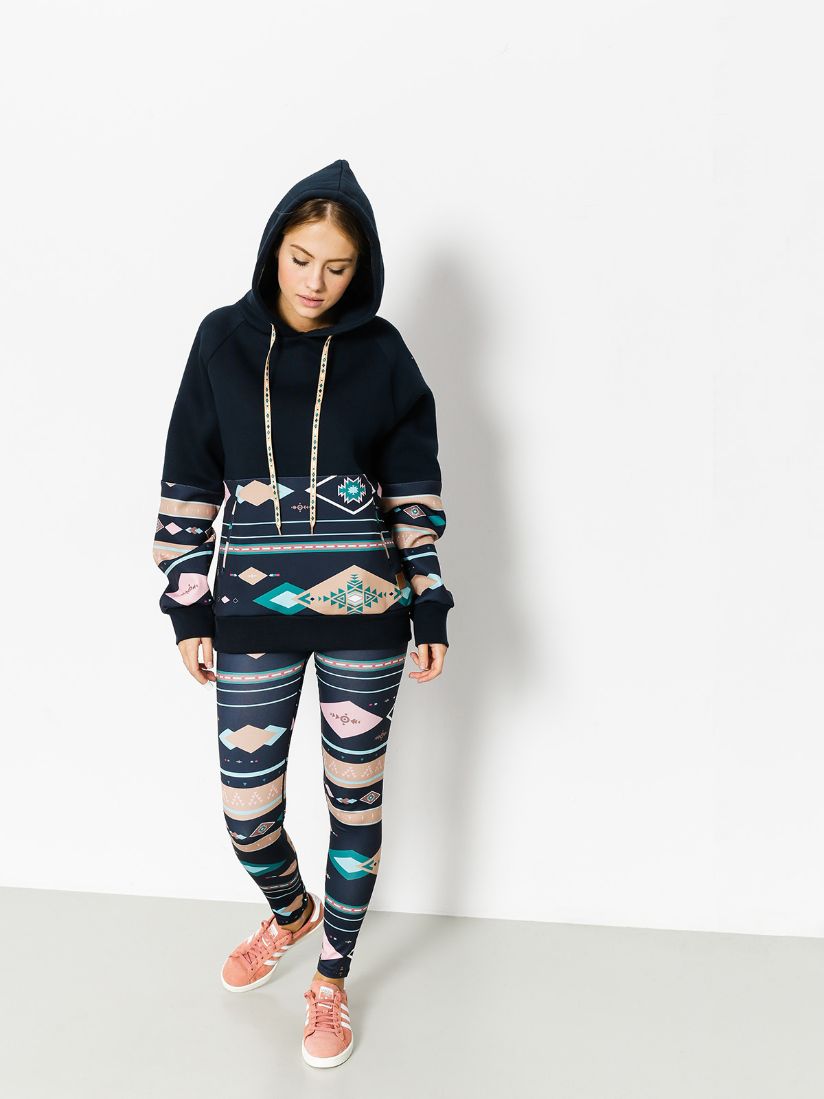 Dámské Termoleginy Femi Stories Pamo (azt)