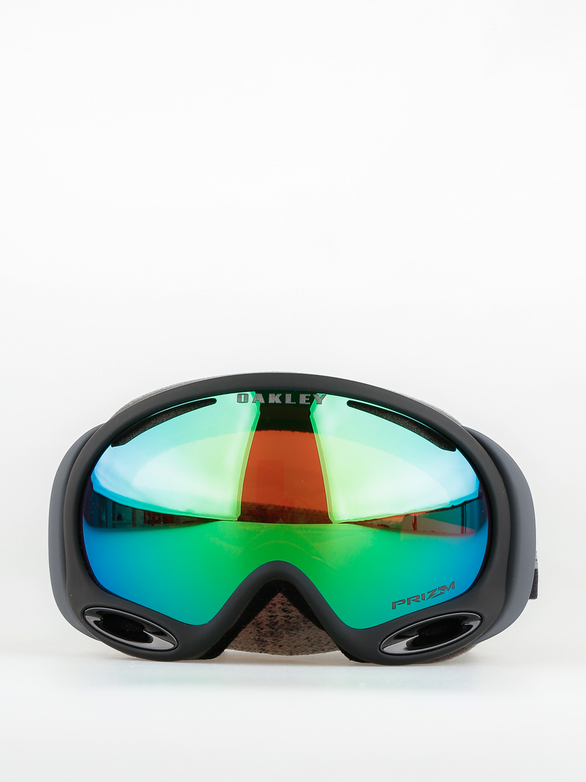Oakley Brýle na snowboard A Frame 2.0 (digi snake iron grey/prizm snow jade iridium)