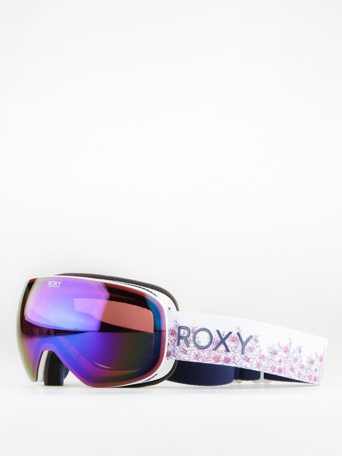 Brýle na snowboard Roxy Popscreen Wmn (bright white)
