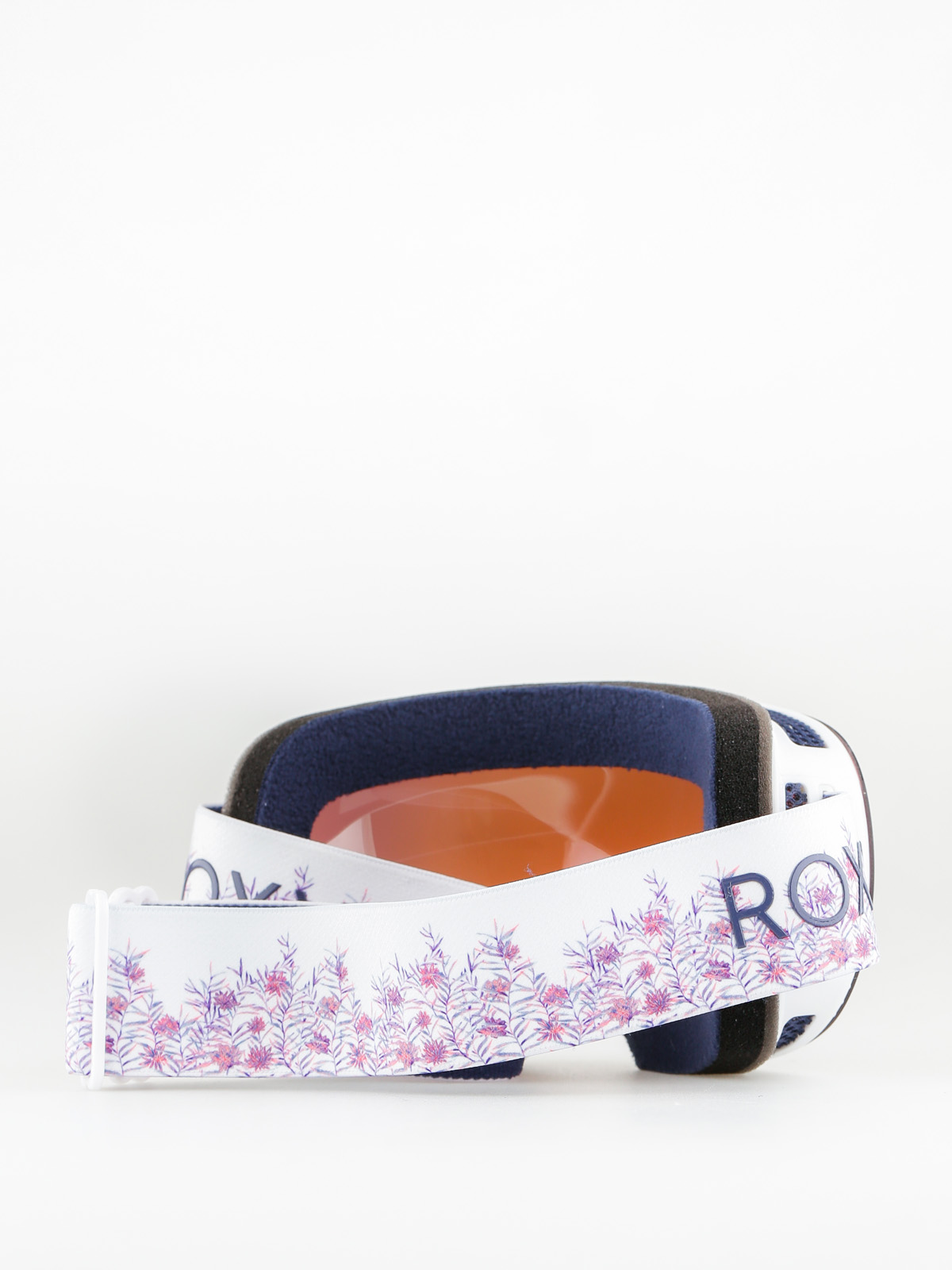 Brýle na snowboard Roxy Popscreen Wmn (bright white)