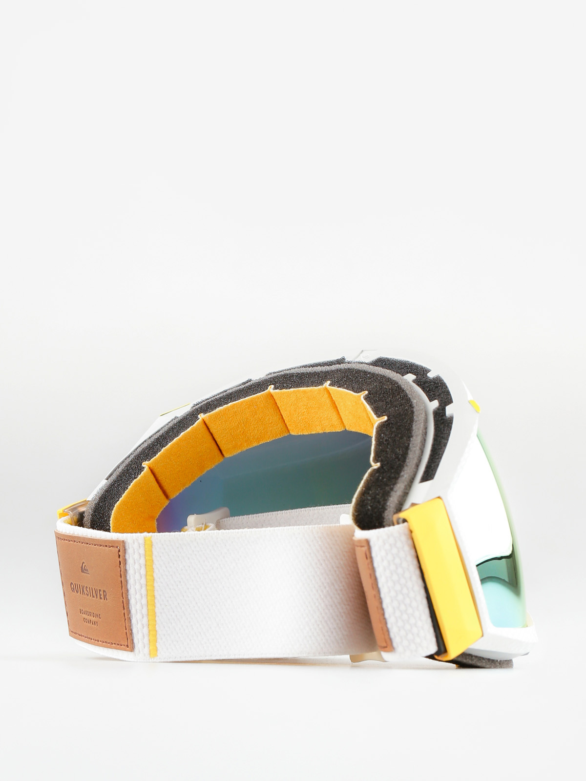 Brýle na snowboard Quiksilver Hubble Tr (marine iguana bw)