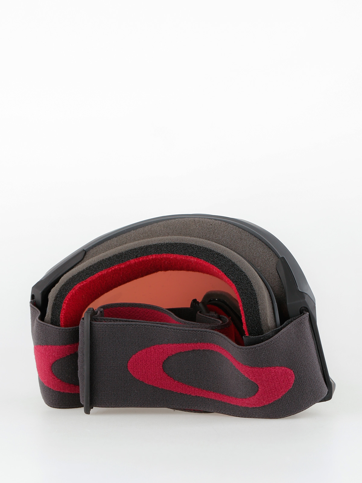 Brýle na snowboard Oakley Line Miner (iron brick/prizm torch iridium)