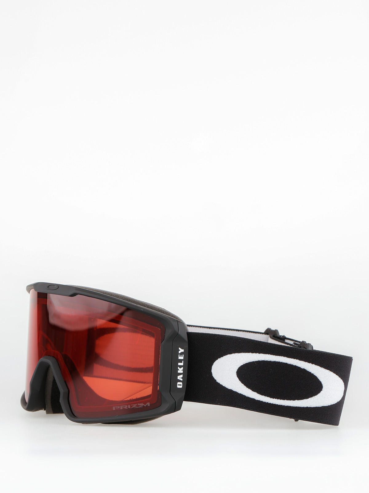 Brýle na snowboard Oakley Line Miner (matte black/prizm rose)