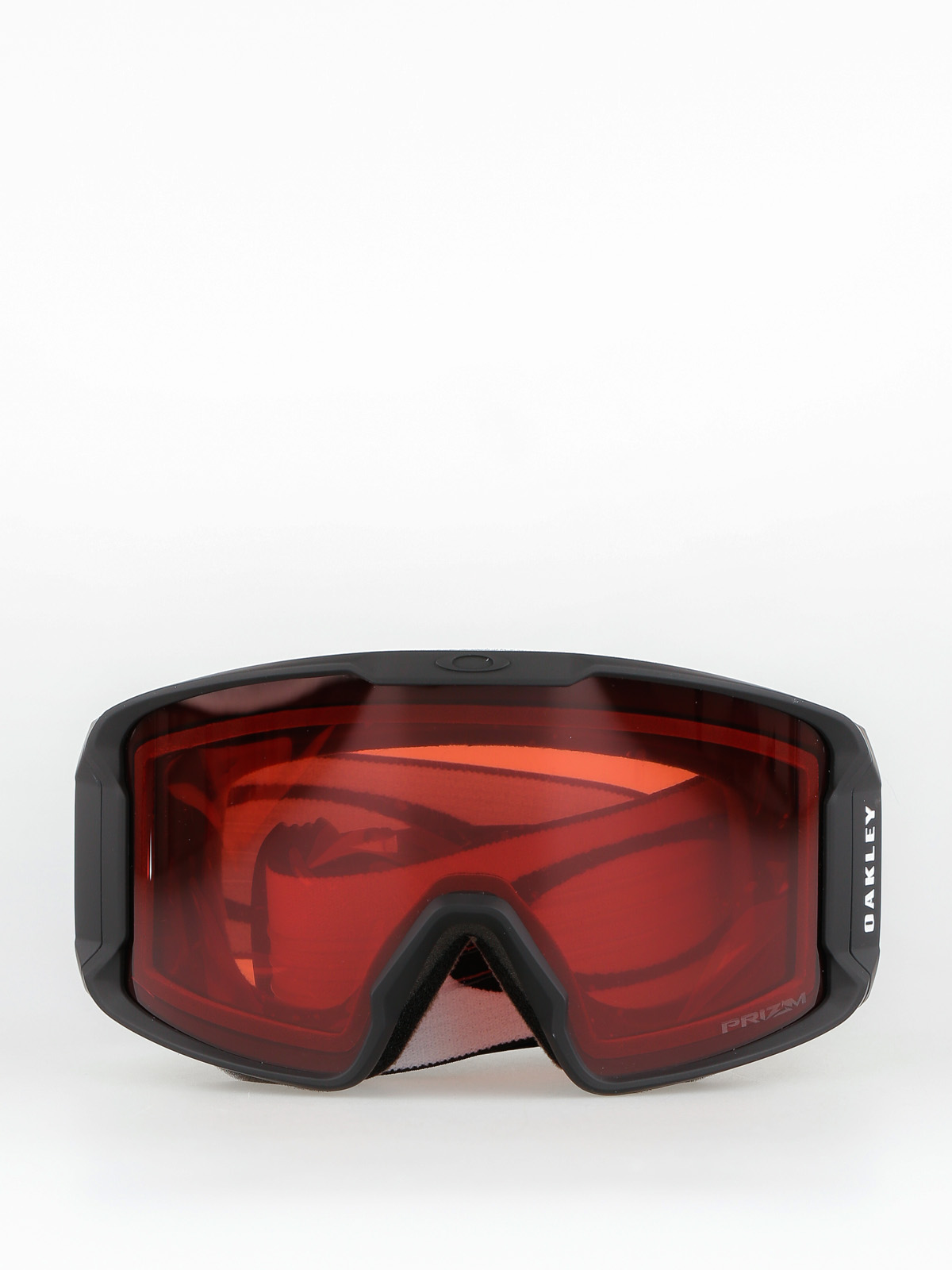 Brýle na snowboard Oakley Line Miner (matte black/prizm rose)