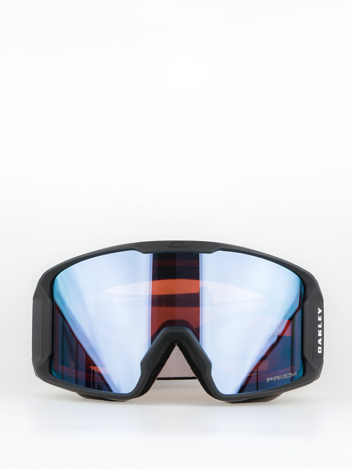 Brýle na snowboard Oakley Line Miner (matte black/prizm sapphire iridium)