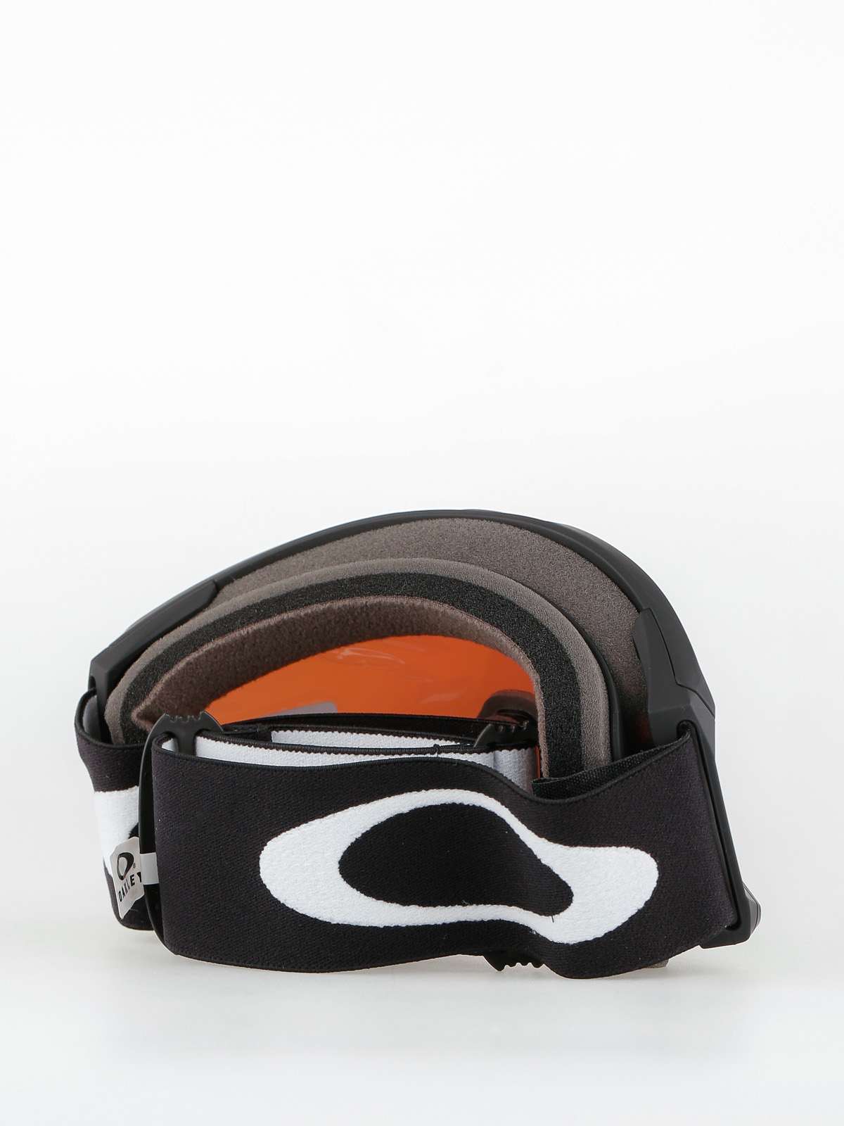 Brýle na snowboard Oakley Line Miner (matte black/prizm sapphire iridium)