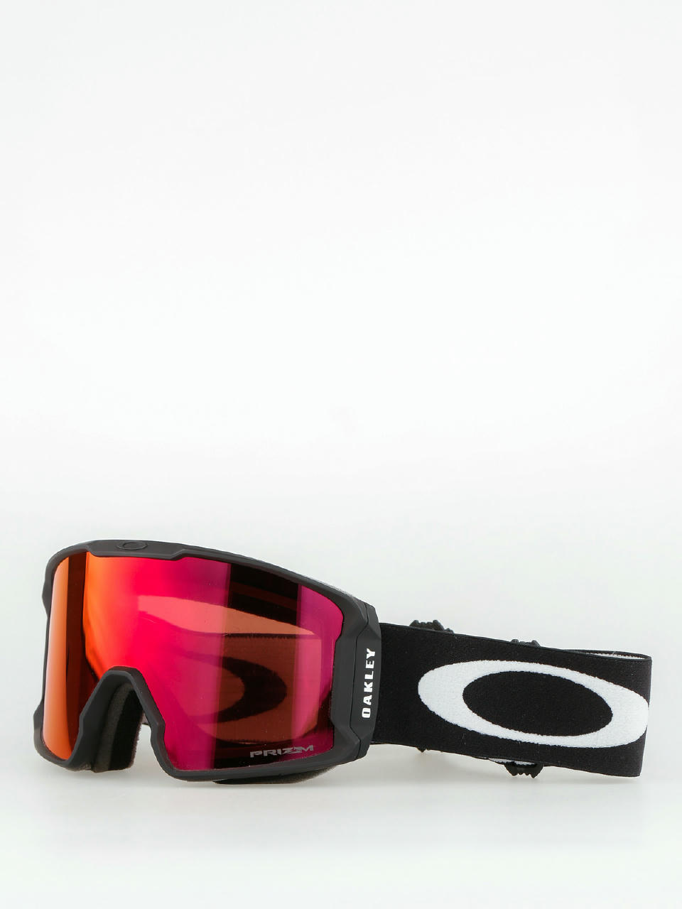 Brýle na snowboard Oakley Line Miner L (matte black/prizm torch iridium)