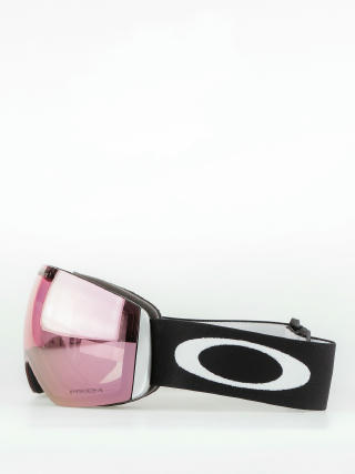 Brýle na snowboard Oakley Flight Deck L (matte black/prizm hi pink iridium)