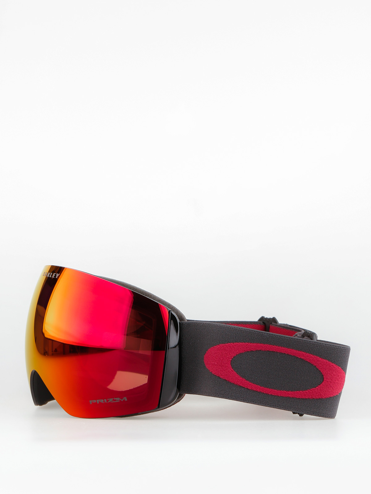 Oakley Brýle na snowboard Flight Deck (iron brick/prizm torch iridium)