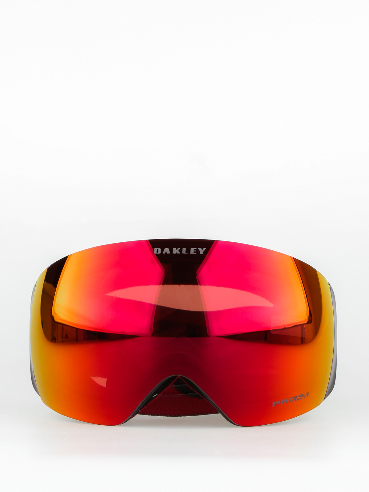 Oakley Brýle na snowboard Flight Deck (iron brick/prizm torch iridium)
