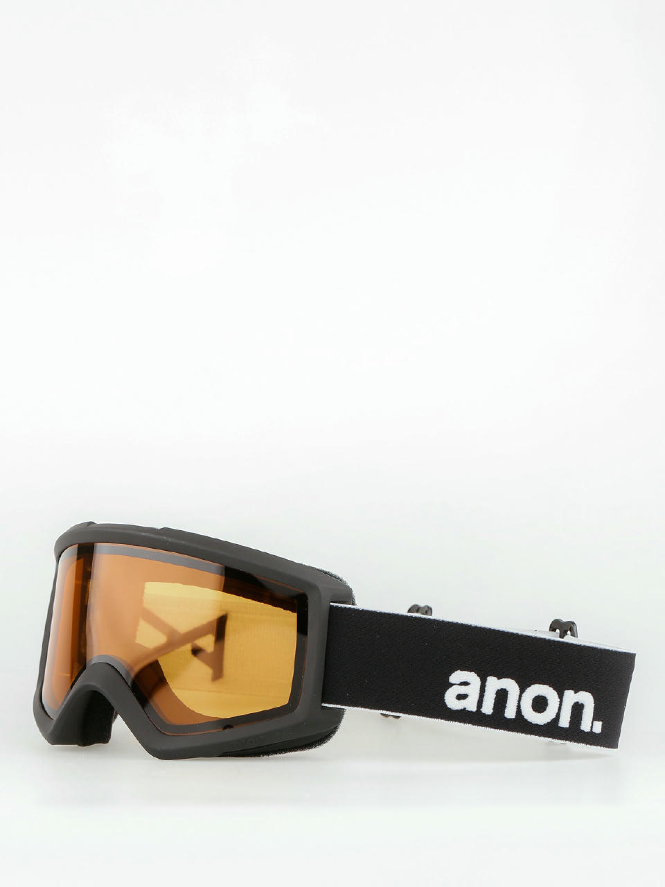 Brýle na snowboard Anon Helix 2.0 Non Mir (black/amber)