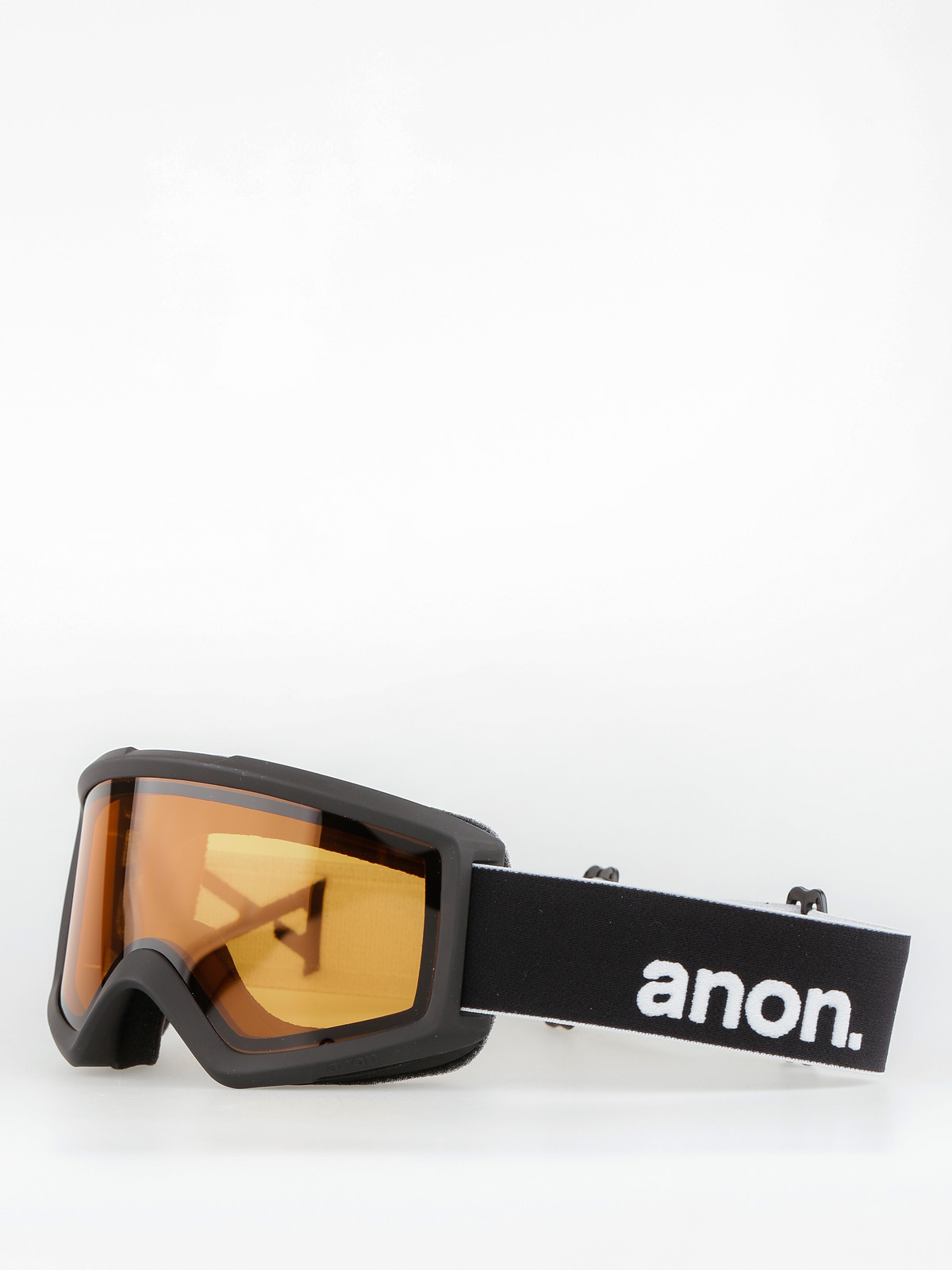 Brýle na snowboard Anon Helix 2.0 Non Mir (black/amber)