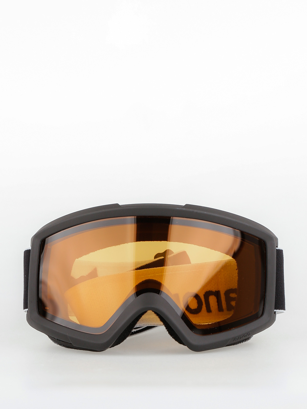Brýle na snowboard Anon Helix 2.0 Non Mir (black/amber)
