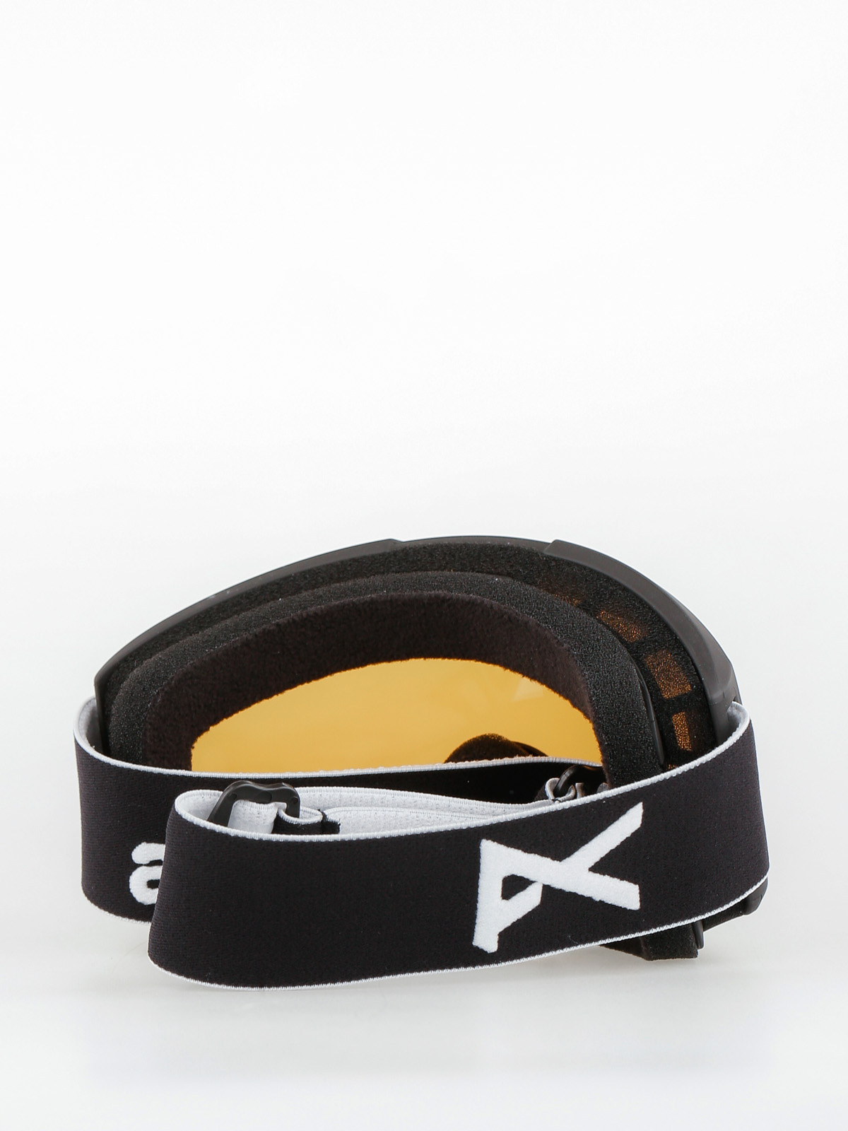 Brýle na snowboard Anon Helix 2.0 Non Mir (black/amber)