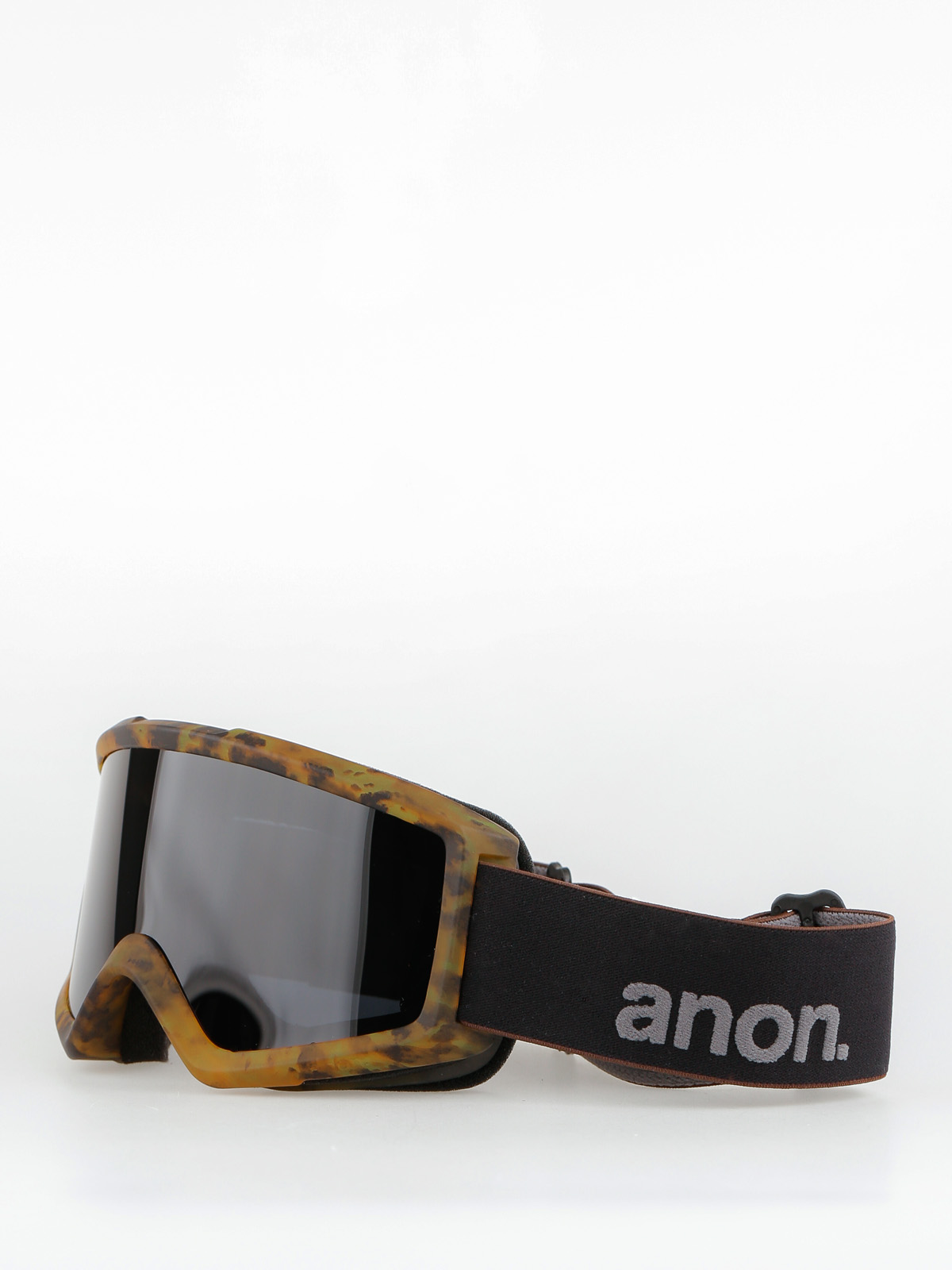 Brýle na snowboard Anon Helix 2.0 W/Spare (tort/dark smoke)