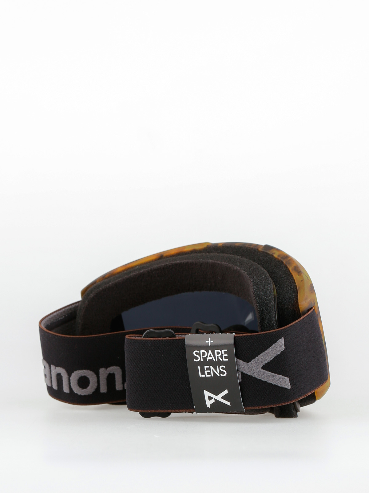 Brýle na snowboard Anon Helix 2.0 W/Spare (tort/dark smoke)