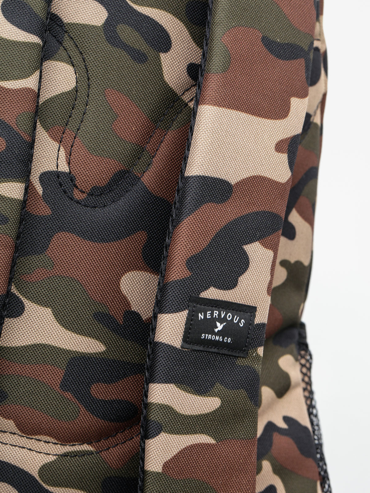 Batoh Nervous Classic (camo)
