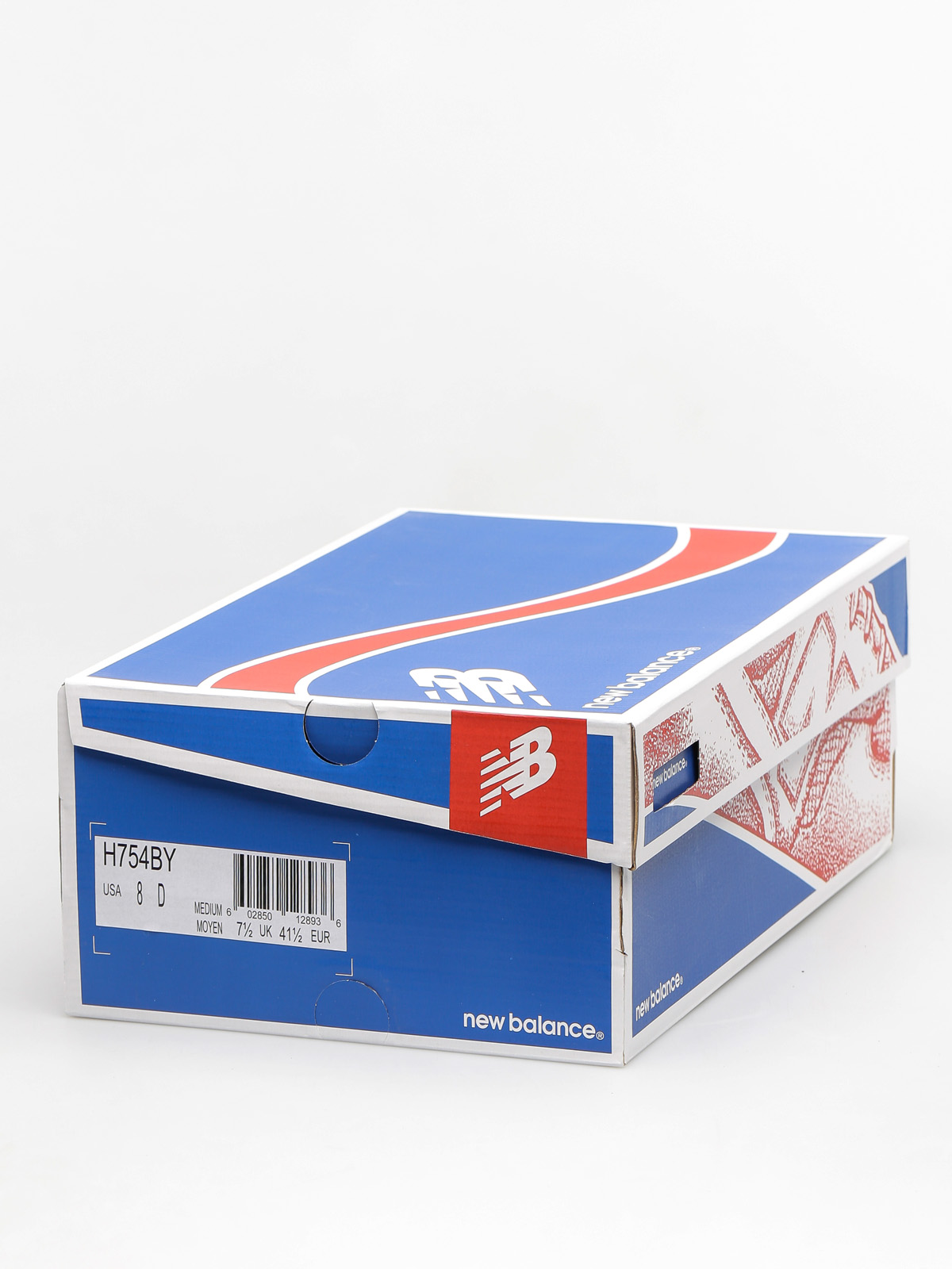 Boty New Balance 754BY (by)