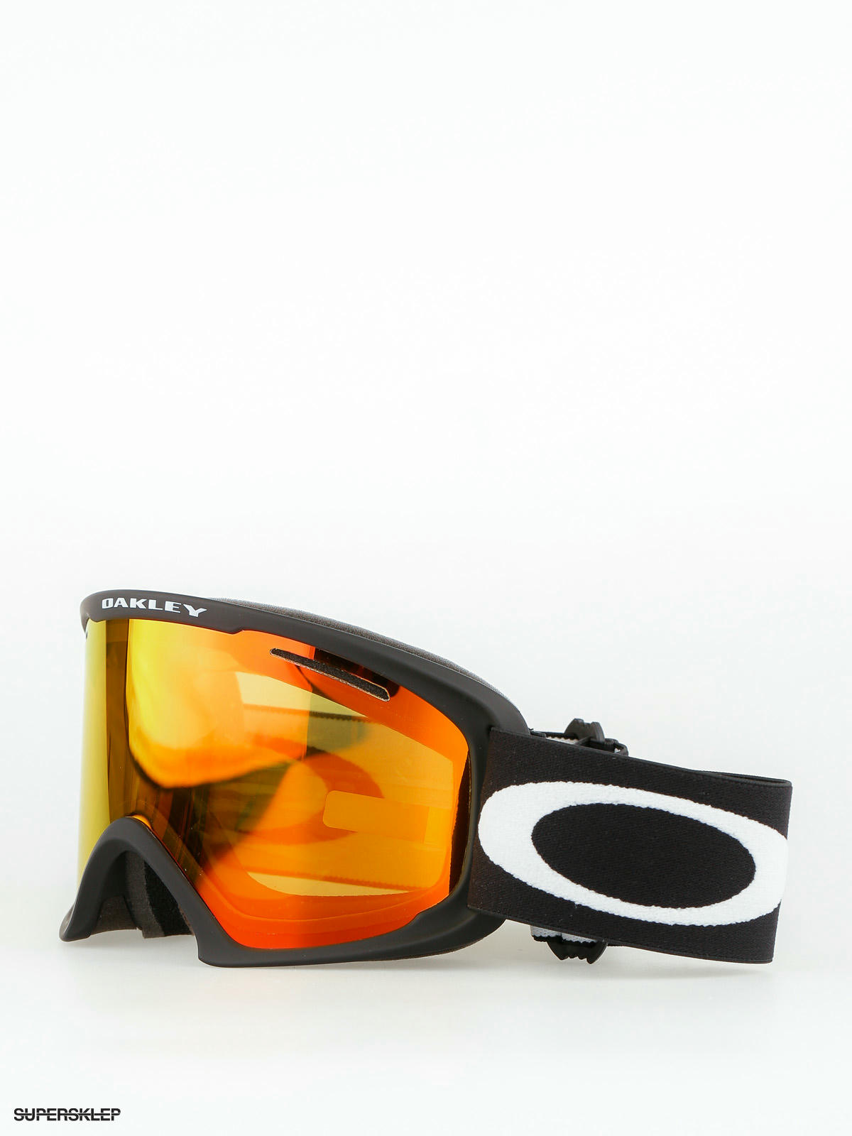 Oakley o2 hotsell xl fire iridium