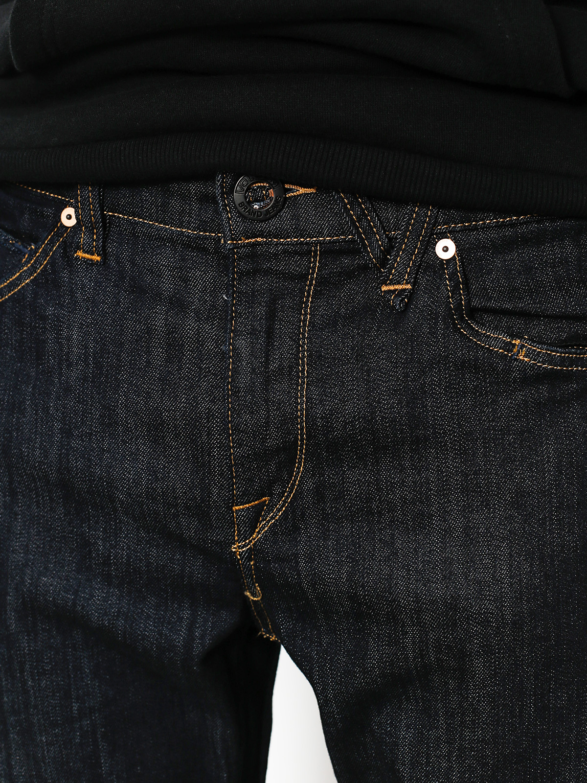 Kalhoty Volcom Vorta Denim (bri)