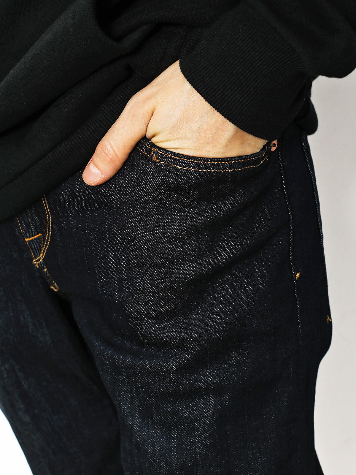 Kalhoty Volcom Vorta Denim (bri)