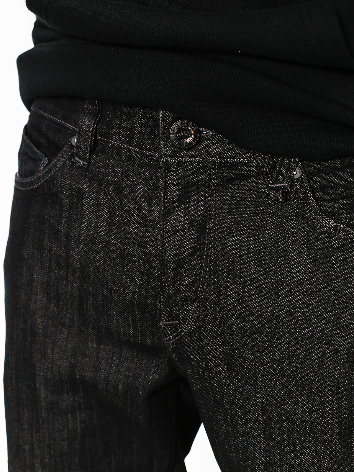 Kalhoty Volcom Vorta Denim (bri)