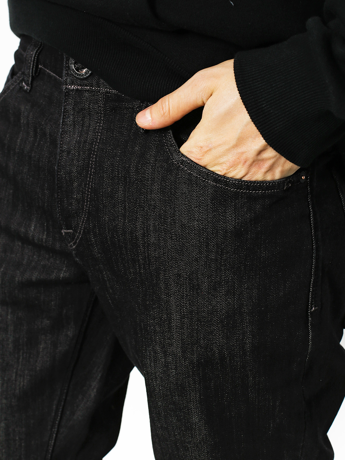 Kalhoty Volcom Vorta Denim (bri)