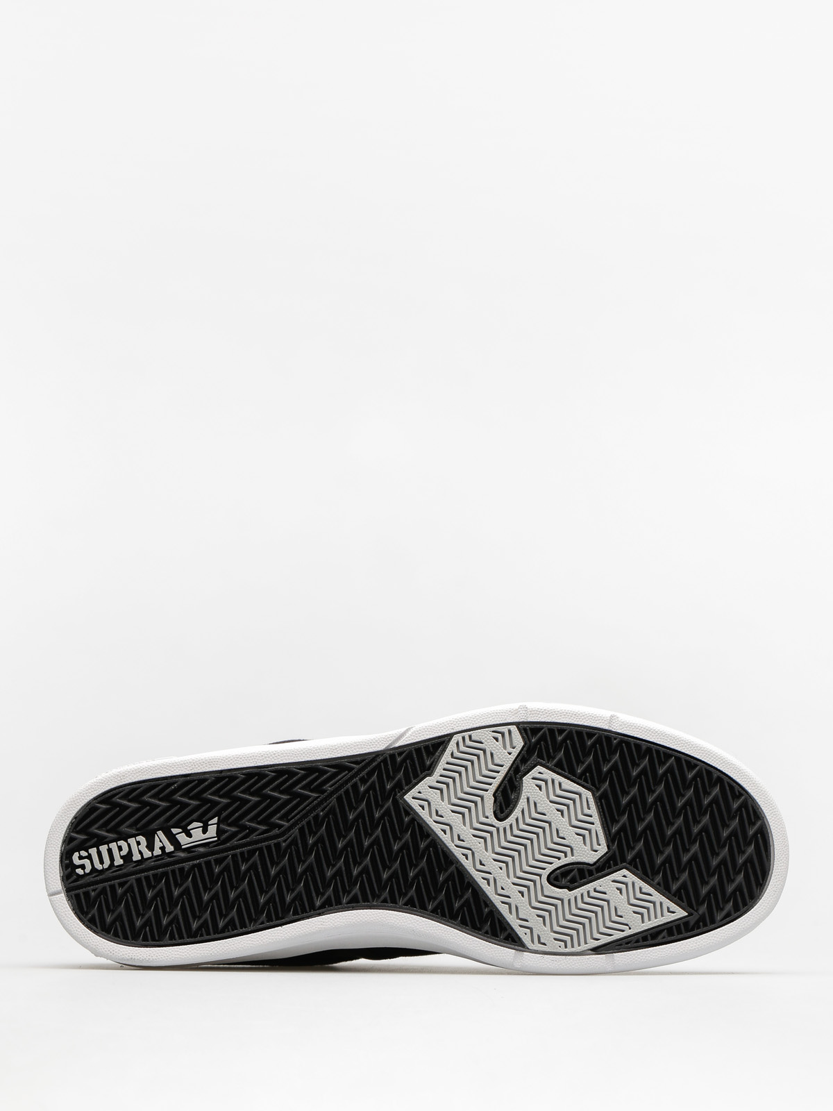 Boty Supra Ineto (black white/white)