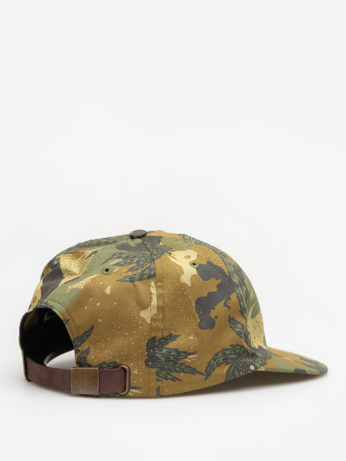 Kšiltovka  Turbokolor Six Panel ZD (camo)