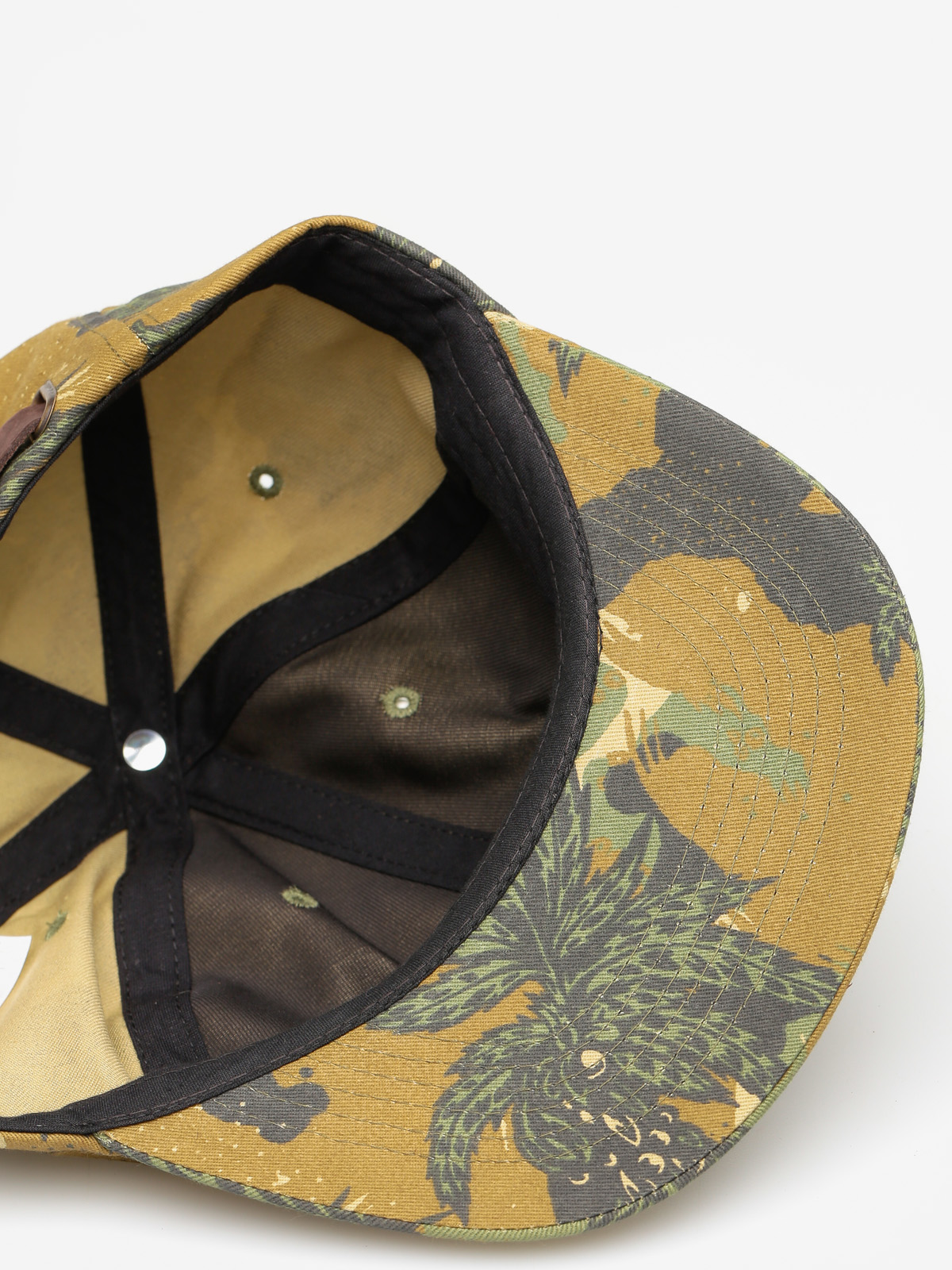 Kšiltovka  Turbokolor Six Panel ZD (camo)