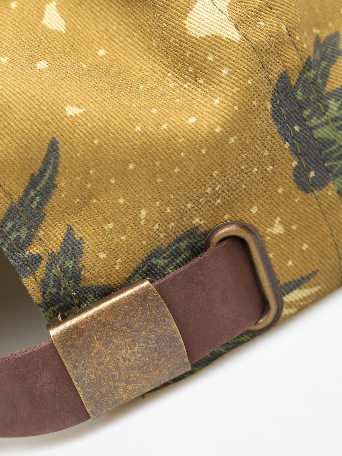 Kšiltovka  Turbokolor Six Panel ZD (camo)