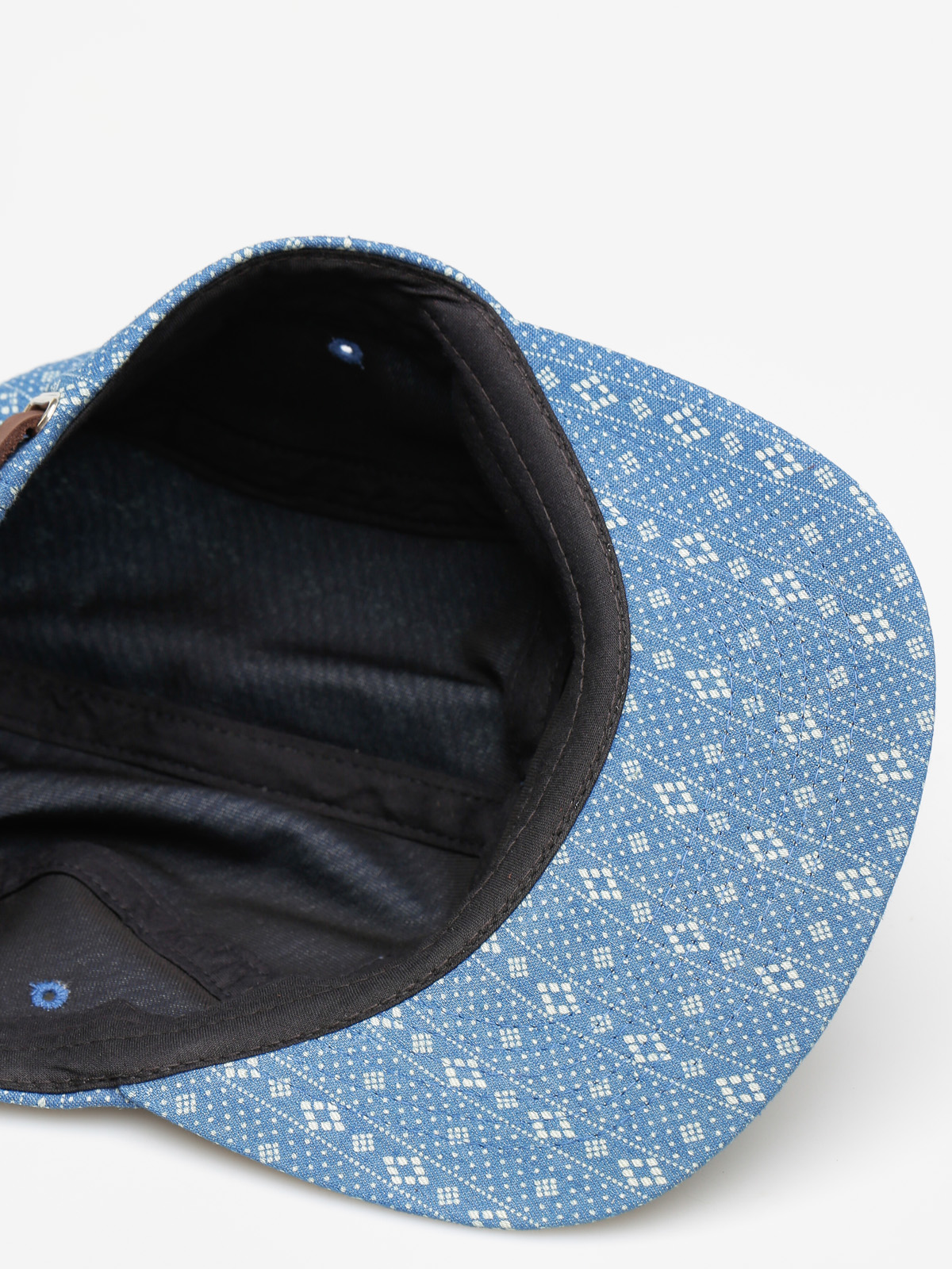 Kšiltovka  Turbokolor Pagan ZD (indigo)