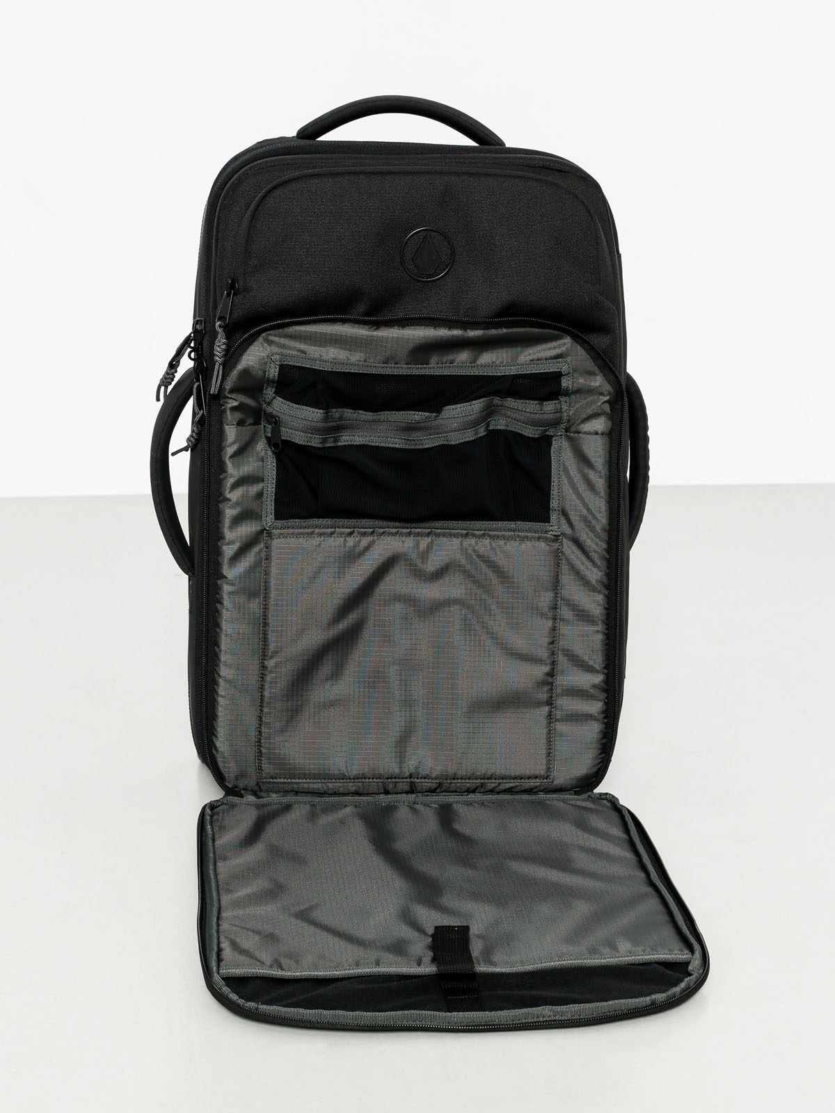 Kufr Volcom Daytripper Bag (blk)
