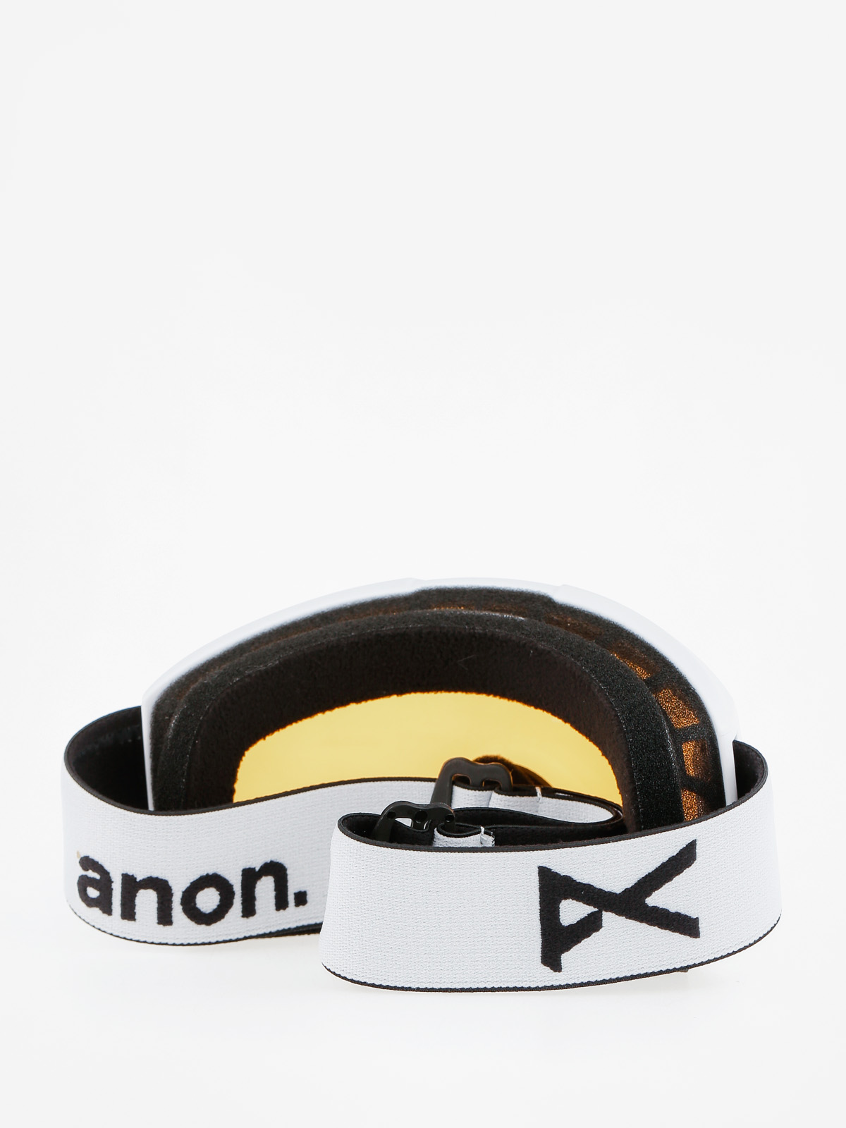 Brýle na snowboard Anon Helix 2.0 Non Mir (white/amber)