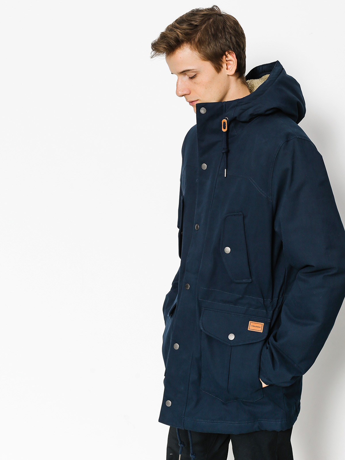 Bunda Volcom Starget Parka (nvy)