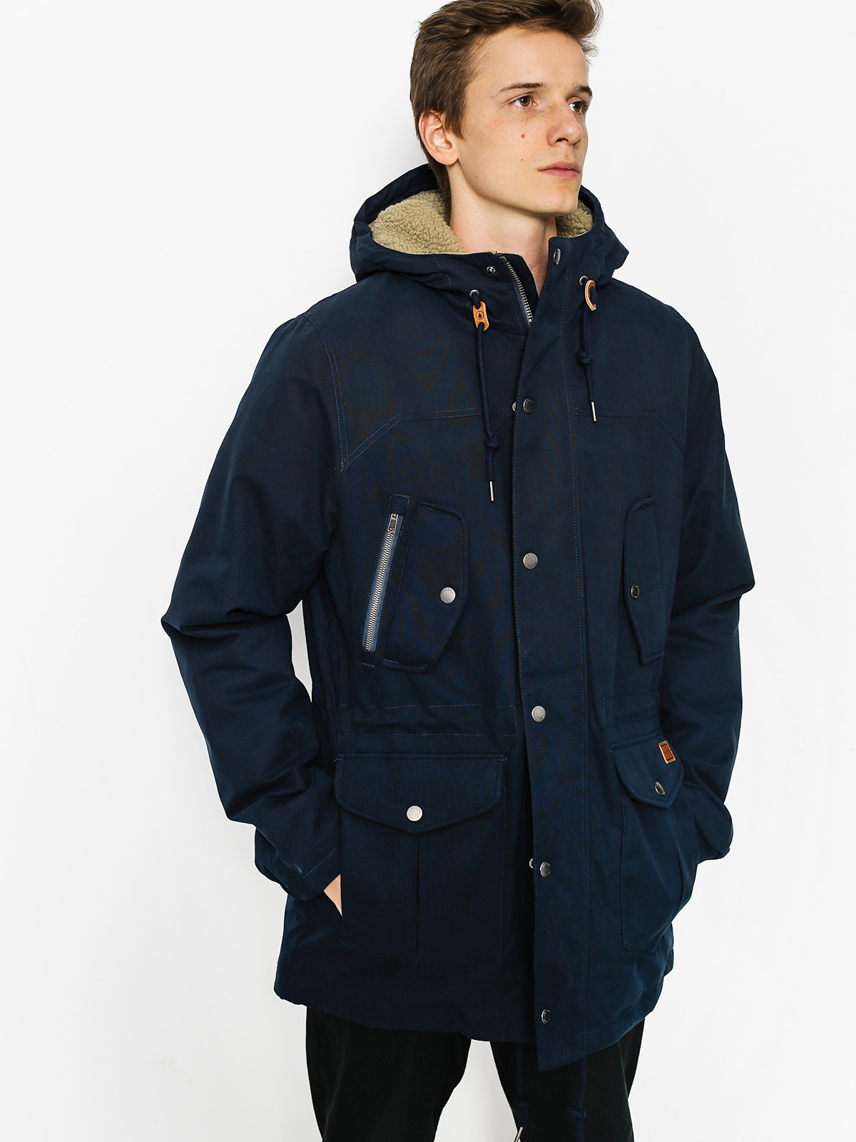 Bunda Volcom Starget Parka (nvy)