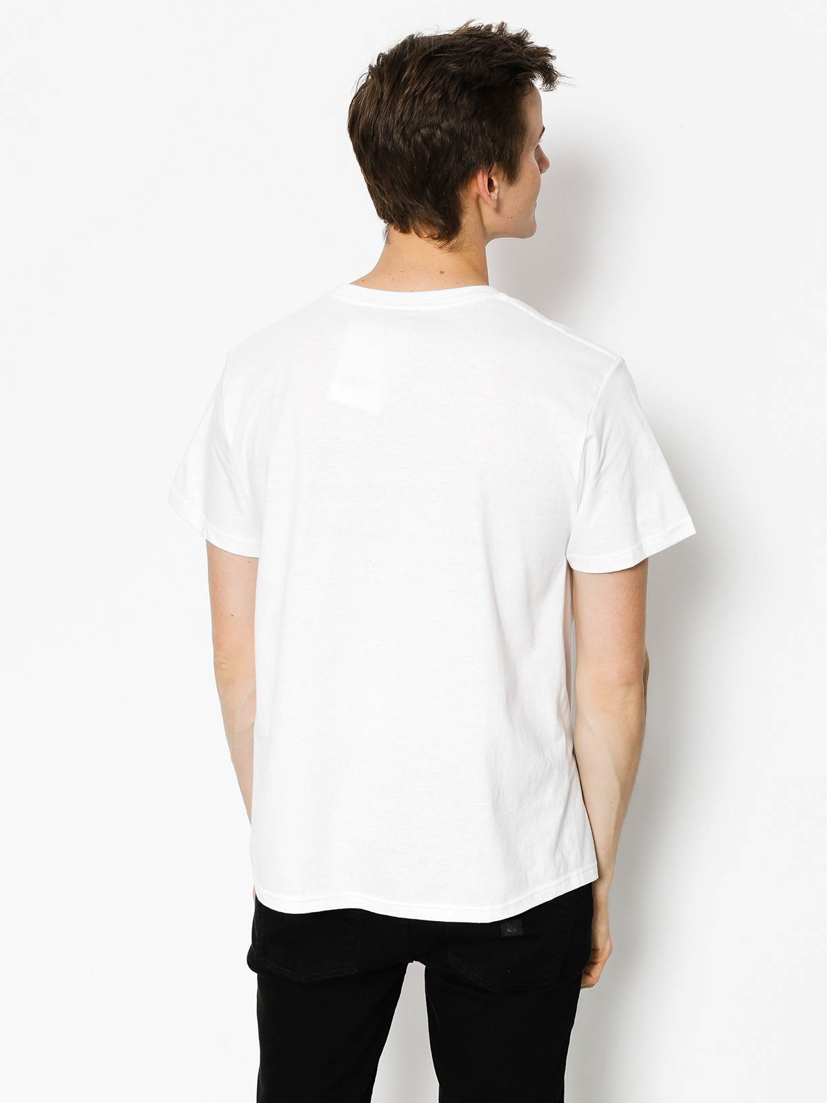 Tričko Smith's Pacyfik (white)