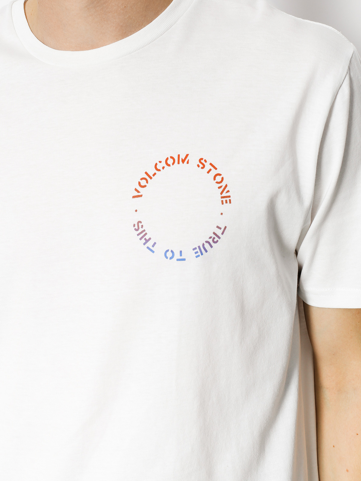 Tričko Volcom Base Bsc (wht)