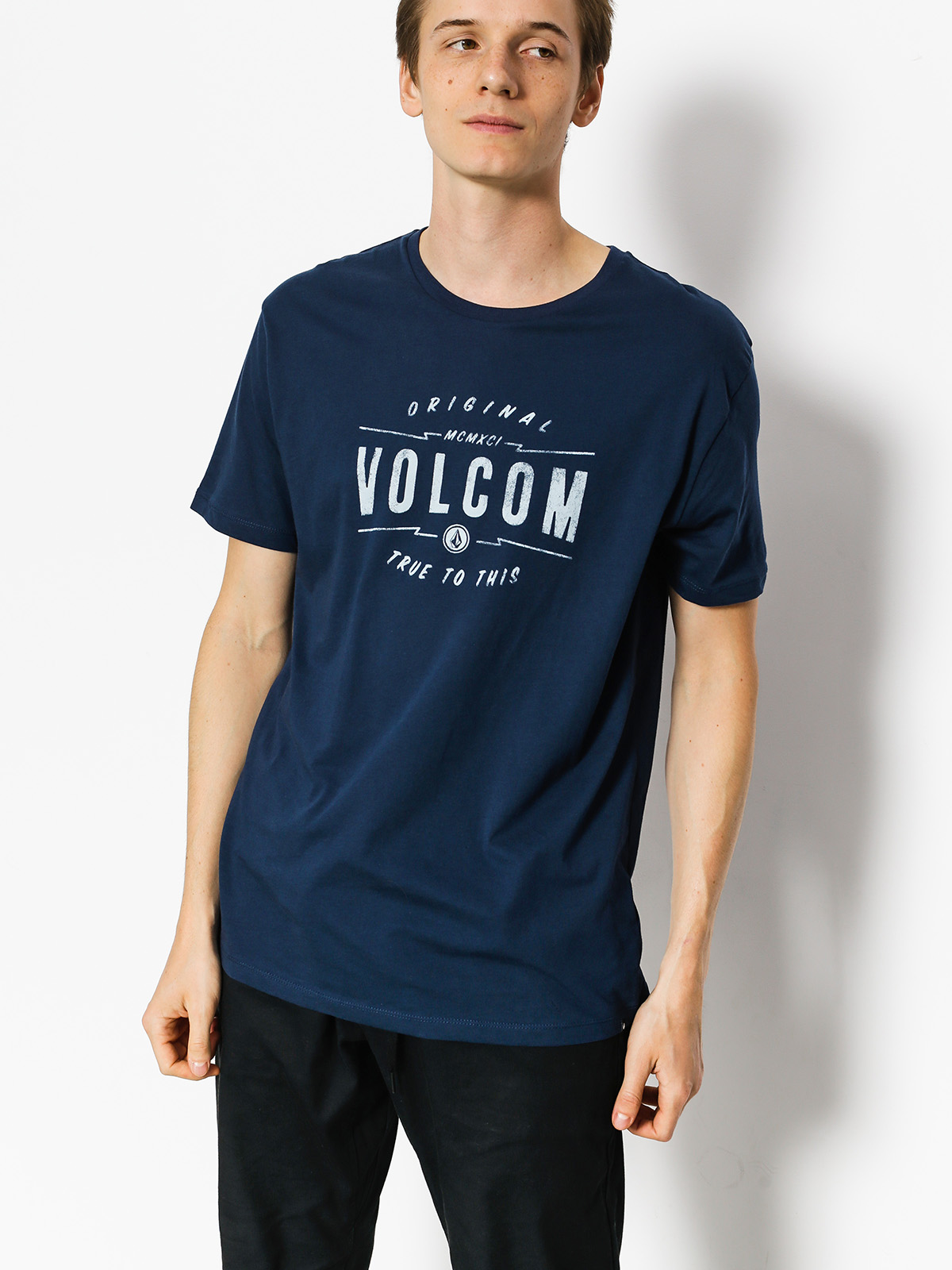 Tričko Volcom Garage Club Lw (ind)