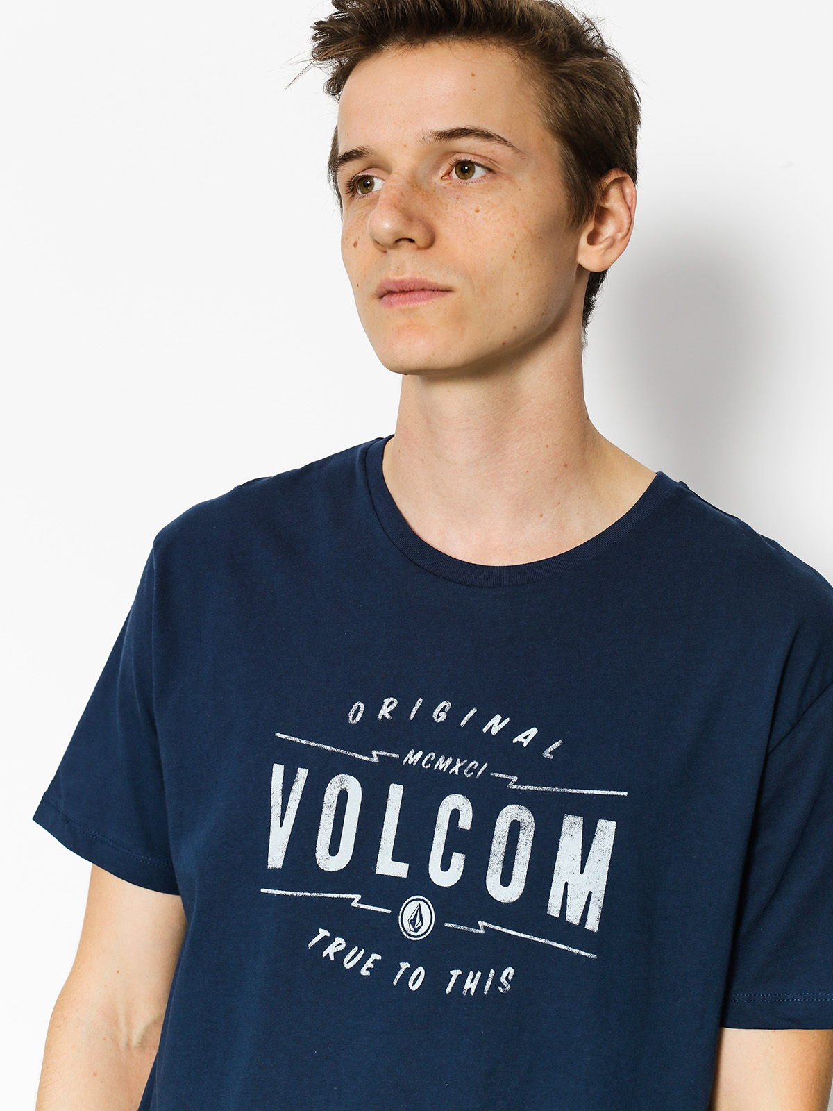 Tričko Volcom Garage Club Lw (ind)