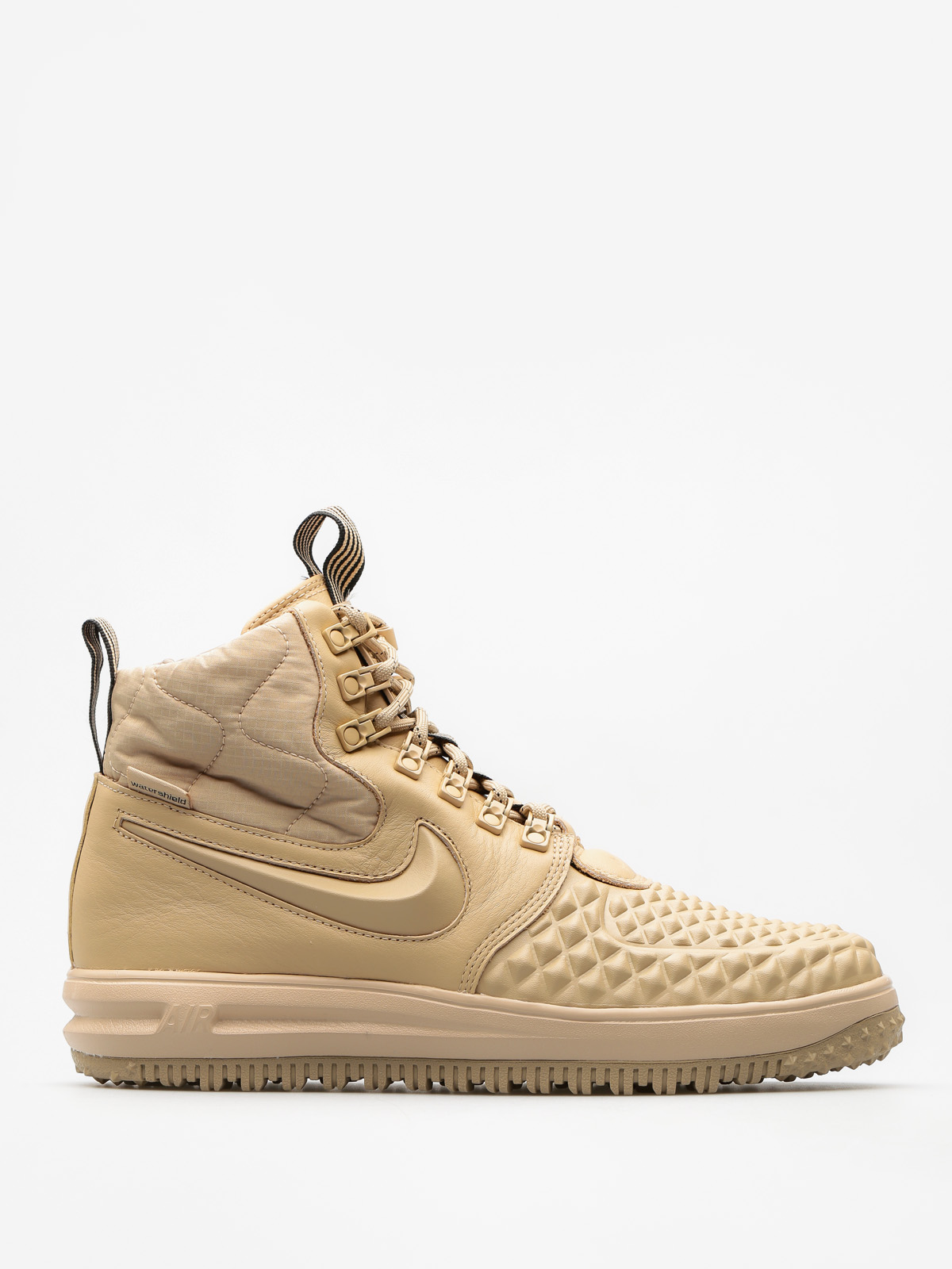 Boty Nike Lunar Force 1 17 Duckboot (linen/linen khaki)