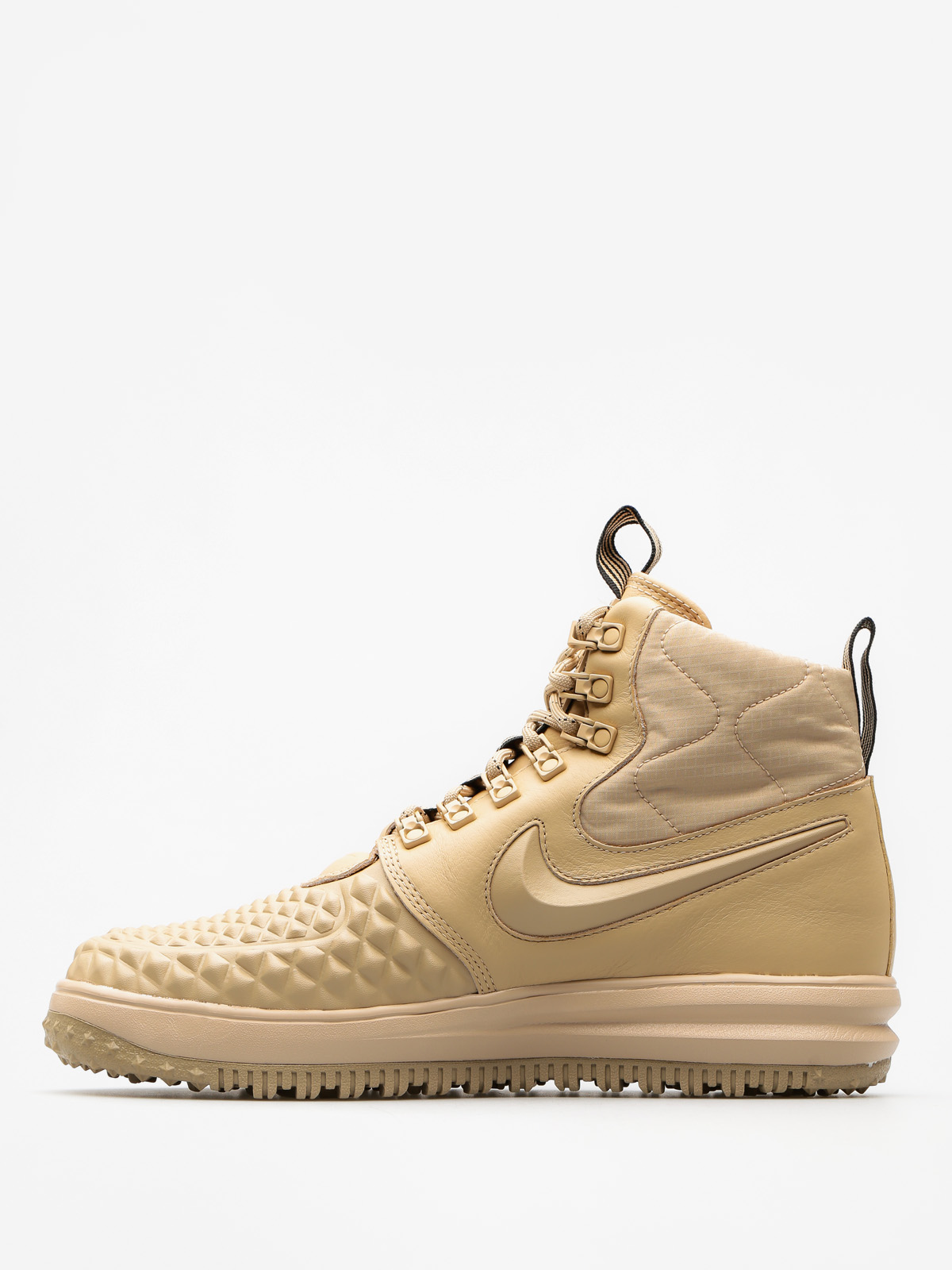 Boty Nike Lunar Force 1 17 Duckboot (linen/linen khaki)
