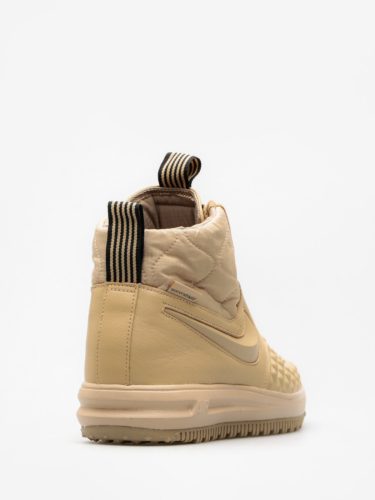 Boty Nike Lunar Force 1 17 Duckboot (linen/linen khaki)