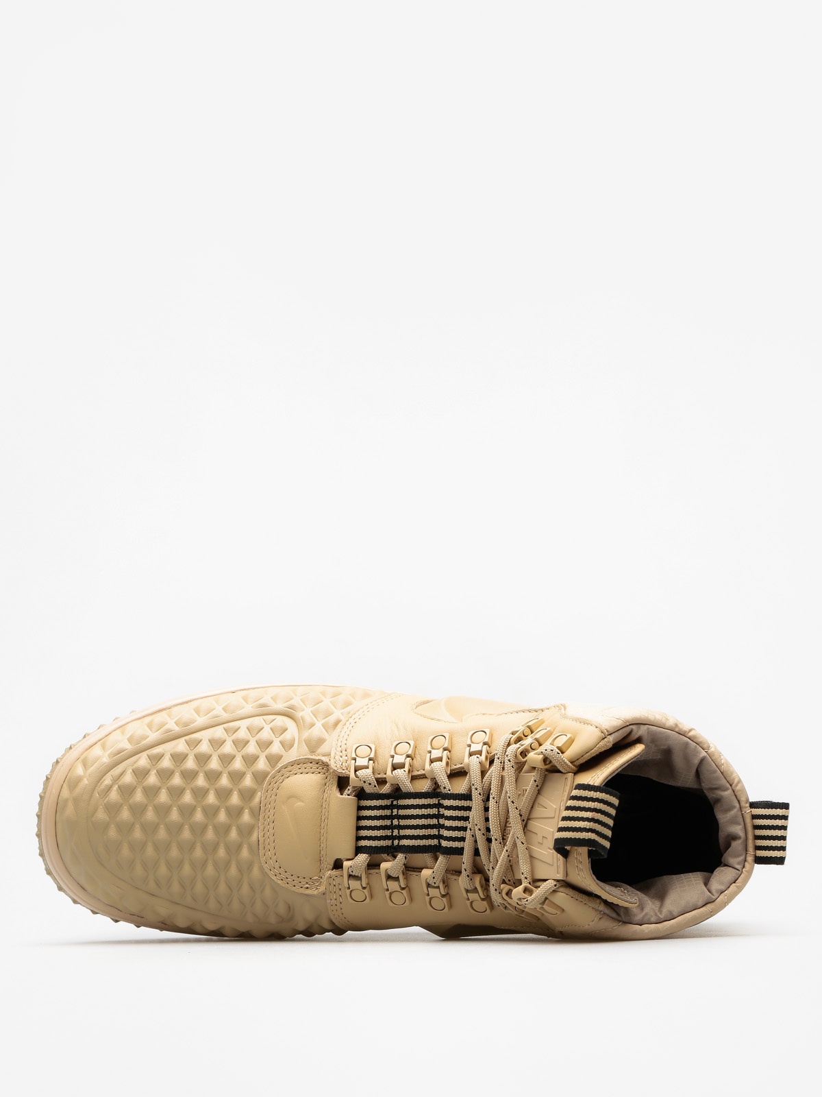 Boty Nike Lunar Force 1 17 Duckboot (linen/linen khaki)
