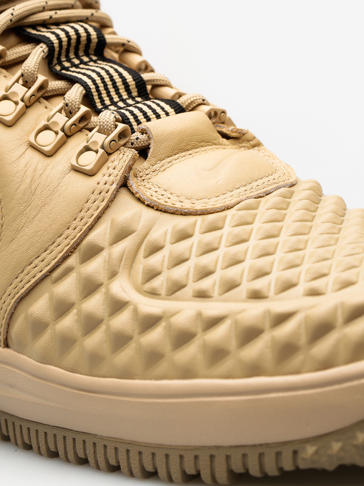 Boty Nike Lunar Force 1 17 Duckboot (linen/linen khaki)