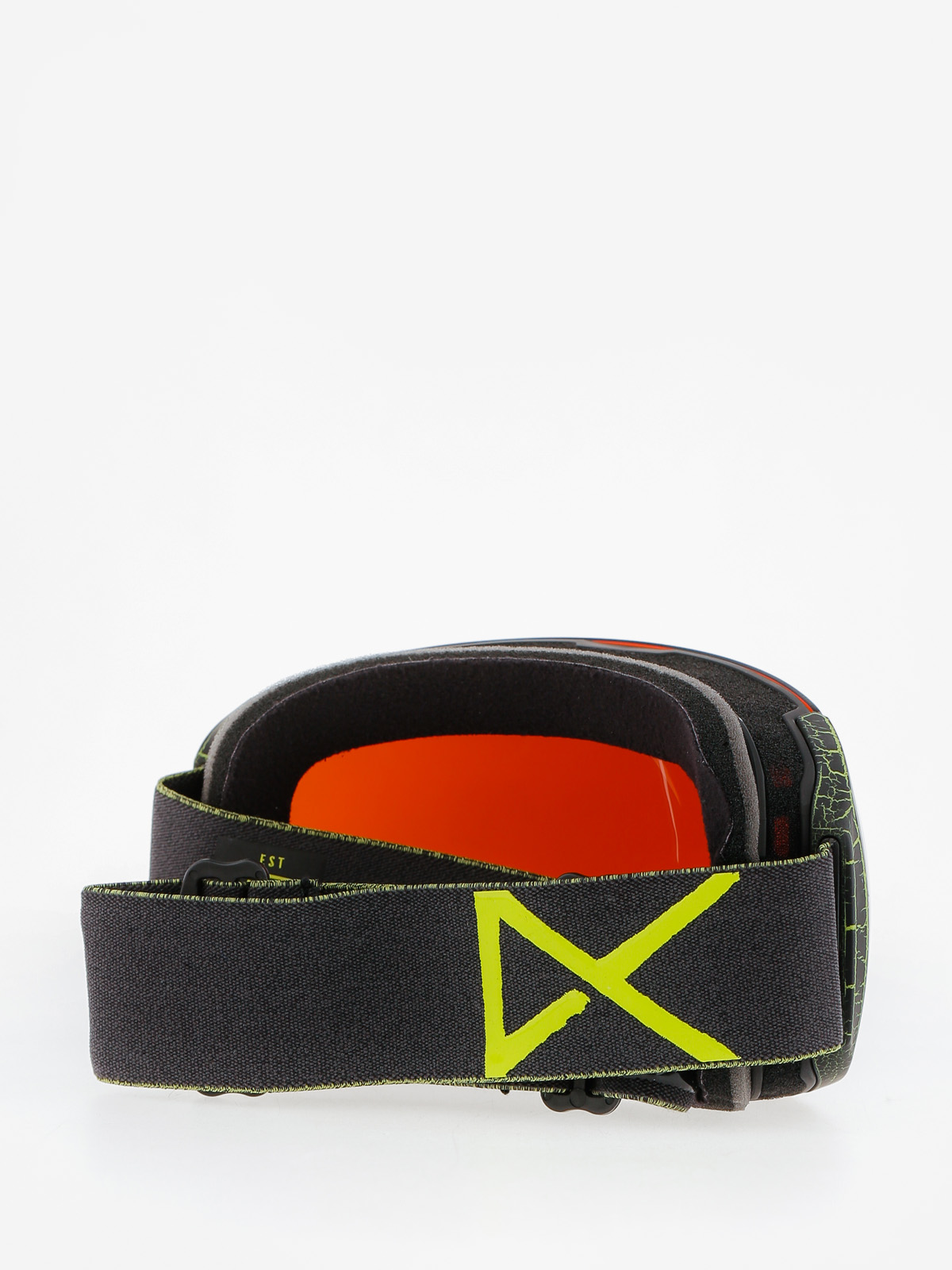 Brýle na snowboard Anon M2 Mfi W/Spare (crackedbl/sonarsilvr)