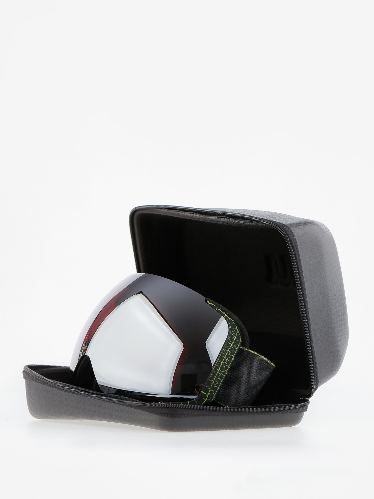 Brýle na snowboard Anon M2 Mfi W/Spare (crackedbl/sonarsilvr)