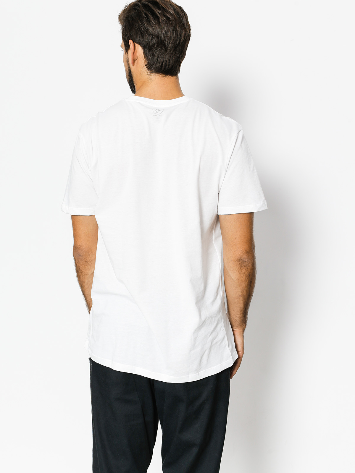 Tričko Volcom Petit Lw (wht)